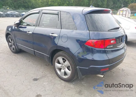 2009 Acura Rdx Base (A5) из США, поврежденный, VIN 5J8TB182X9A003614